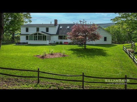 7537 Main Street, Manchester, VT home video tour