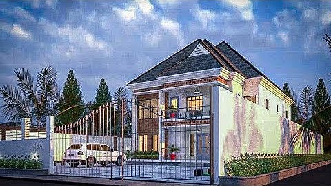 V-Ray For Revit Architecture | 3D Animation Rendered With V-Ray For Revit