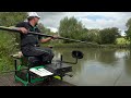 Summer shallow fishing  viaduct fishery  with matt parsons