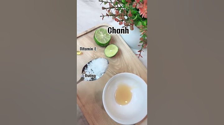 Cách làm hồng môi bằng mật ong như thế nào