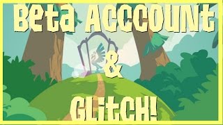 UNHEARD OF BETA ACCOUNT 2017!   strange buddy list glitch // Animal Jam