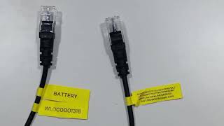 GoodWe with Dyness battery BMS connect kar na tarika video code B#03