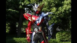 Kamen Rider Build Cross-Z Build Form Henshin Sound
