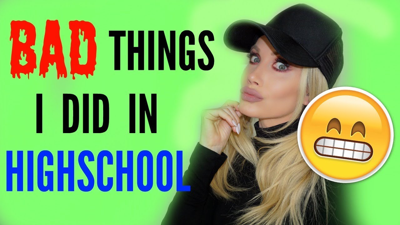 Bad Things Bad Things