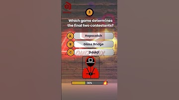 Play or Die: Can You Pass This Squid Game Quiz? 💀🎯 | Quiz Box #quiz #trivia #shorts #squidgame