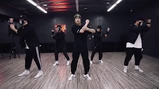 Jackson Wang | TITANIC | Mirrored Dance Practice | Choreography by The Kinjaz Resimi