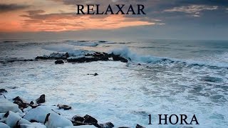 Relaxar com o Mar e o Som das Ondas  1 Hora