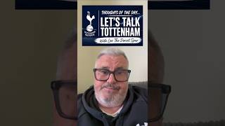 Celebrity THOUGHTS OF THE DAY... LET'S TALK TOTTENHAM! Still No Penalty! Wealth