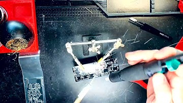 Erica Synths Dual VCA II - Time Lapse Build