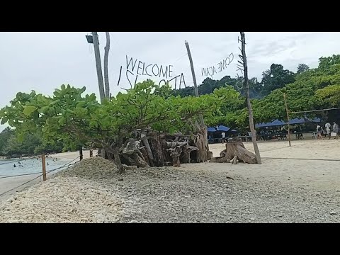 ISLA RITA SAMAL TRIP (LAST PART. WELCOME ISLA RITA) | ADELFA ARGAL MIX TV