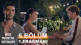 Tráiler del Episodio 6 de Amor, Lógica, Venganza Avance 1 | Aşk, Mantık, İntikam 6. Bölüm 1.Fragman