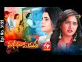 Manasu Mamata | 26th May 2021 | Full Episode No 3155 | ETV Telugu