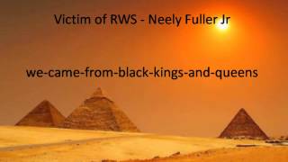 Neely Fuller Jr - We-came-from-black-kings-and-queens