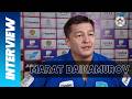 Marat BAIKAMUROV (KAZ) - Winner in the -100kg