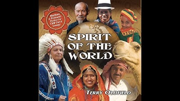SPIRIT OF THE WORLD ... Terry Oldfield ... Full Album