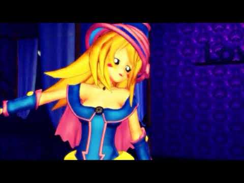 MMD angelite