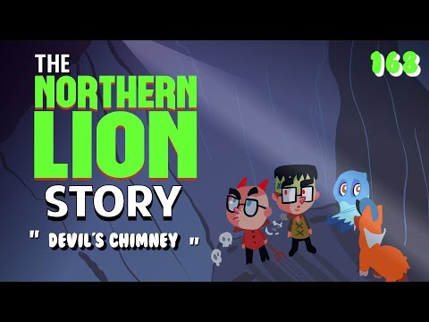 The Northernlion Story: Episode 168 - Devil's Chimney