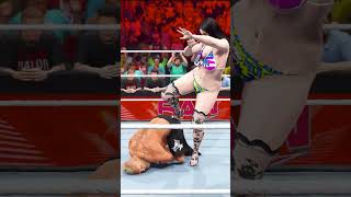Brock Lesnar vs Indian Girl Wrestlers 🇮🇳 WWE Raw Highlights Today