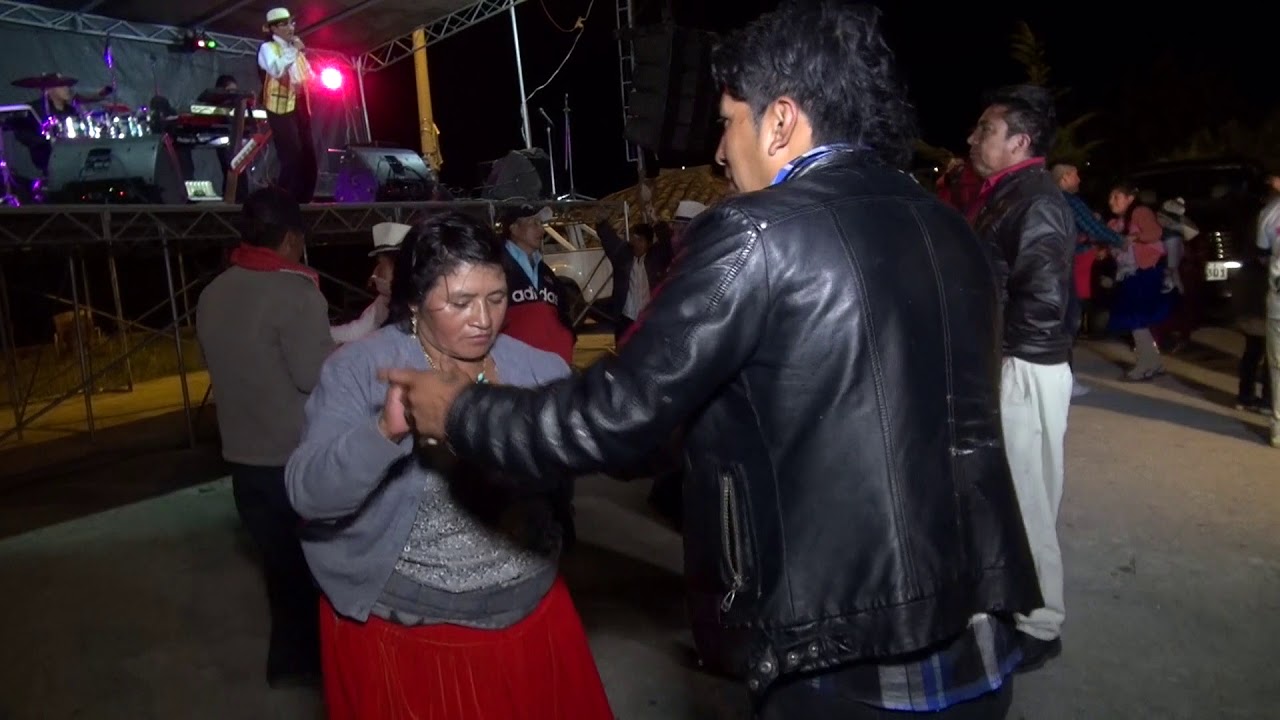 FIESTA DE LA VIRGEN DE CISNE EN SAN GABRIEL DE SAN JUAN DE GUALACEO