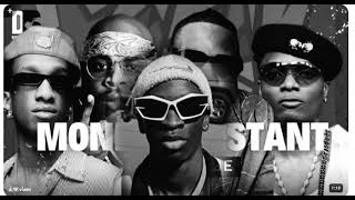 Dj maphorisa, Dj tunez, wizkid, mavo, Anu famous (open verse)_MONEY CONSTANT