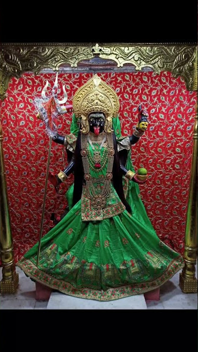 Mahakali_Ma_New_Stutes_2021