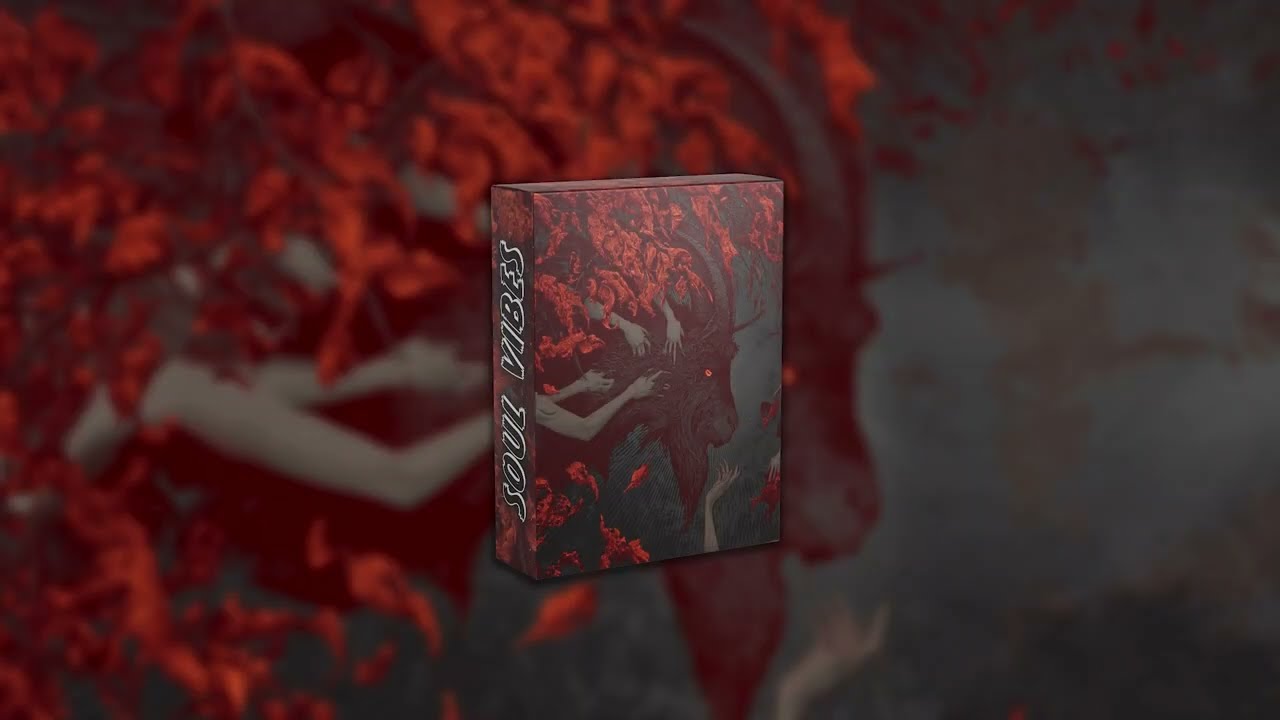 Drum Kit 2024 | 90's HipHop | Boombap Rap Samples | The Soul Vibes