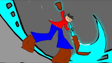 Scythe Animation Test