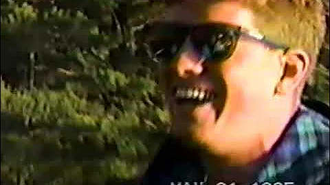 Franz VHS   Tommy Bartlett   1995   End Of The Yea...