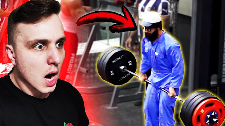El chico de limpieza sorprende a todo el gimnasio