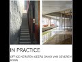 In Practice 20/10/2020 - Booklaunch Raamwerk and lecture by KGDVS and AgwA