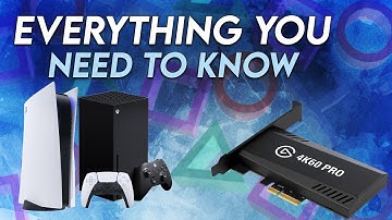 HOW TO SETUP ELGATO 4K60 PRO WITH PS5 / XBOX / PC / NEXT GEN CONSOLES (FULL GUIDE)