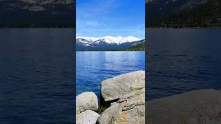 Lake Tahoe - Jewel of the Sierra Nevada Mountains