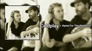 Coldplay -  Hymn For The Weekend [ NCS AUDIO REMIX and LYRICS ]