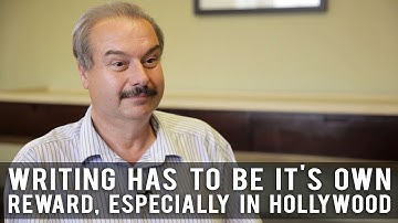 Writing Has To Be Its Own Reward, Especially In Hollywood by William C. Martell