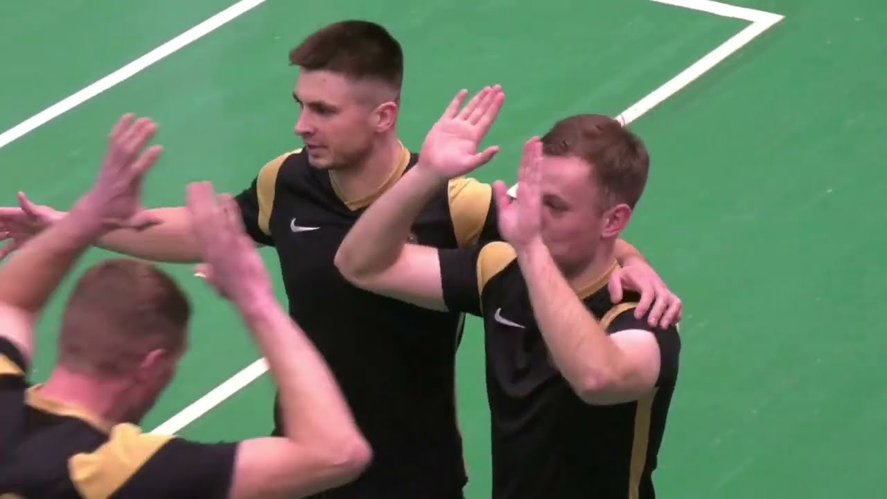 Огляд матчу | Золоті Ворота 5 : 2 ПБФ