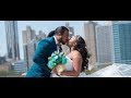TRUMAIN + NAOMI : Wedding video