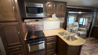 Pre-Owned 2016 Salem Hemisphere Lite 299RE | Walk-Thru Tour by Greeneway RV