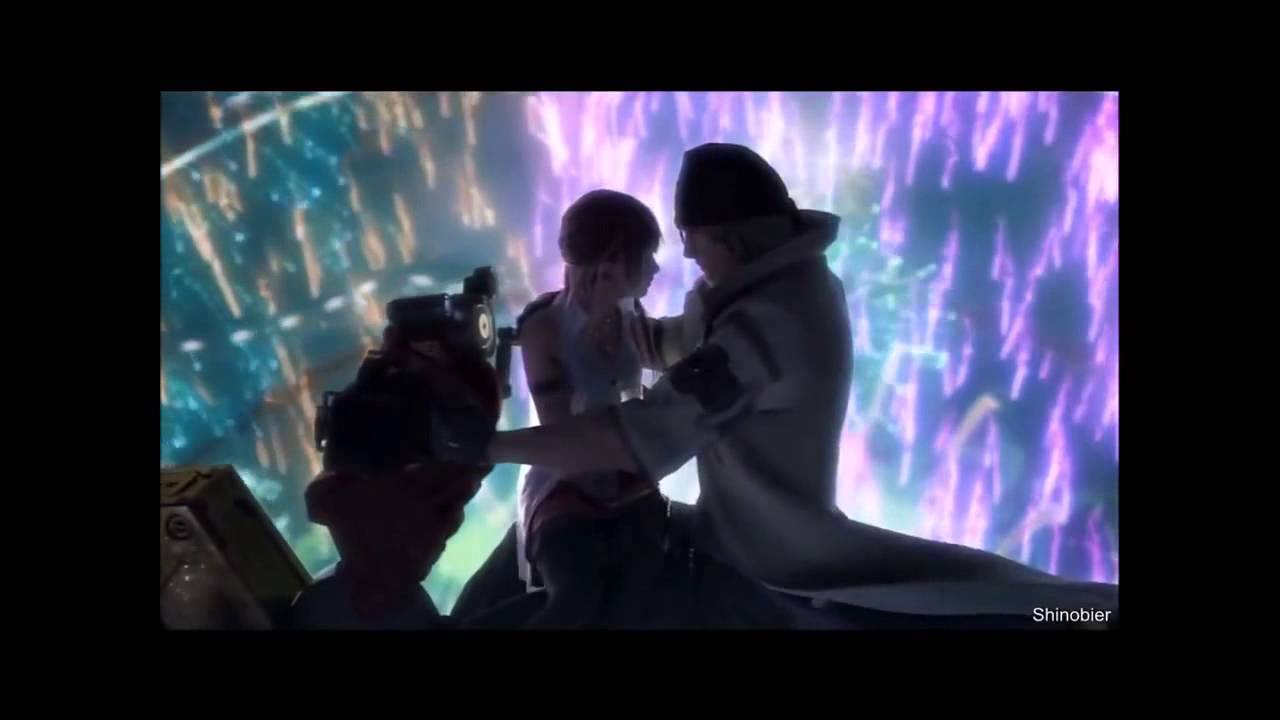 Serah Farron - Only Human