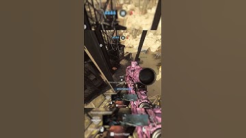 When you fall in Call of Duty #cod #codclips #codfunny #mw2 #shorts