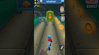 Subway princess RUNNER #shortsfeed #livegaming #games