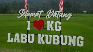 Sepetang Labu Kubong, 29 Ogos, 2026