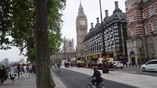 Big Ben  London  | Docufeel | Travel | Documentary | HD | England