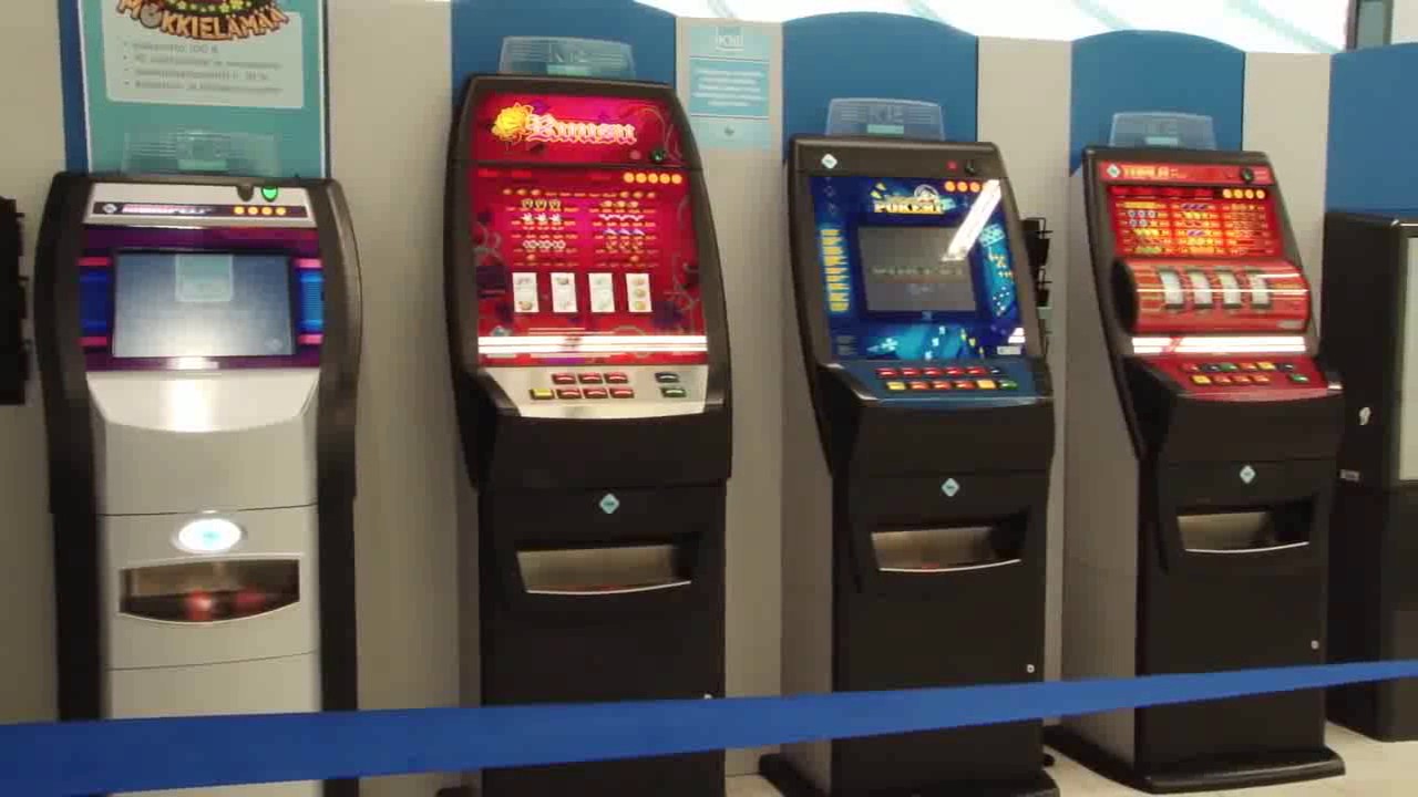Kanuuna Casino Kotiutus