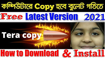 How to use teracopy । teracopy pro for free ।  teracopy full fast transfer file ।  teracopy portable