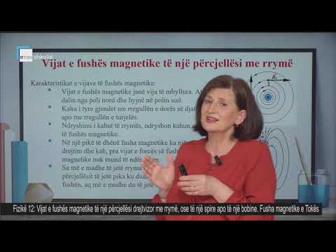 Video: Si Të Matni Një Fushë Magnetike