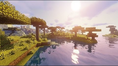 Minecraft EXTREME Ultra Shaders VS My Computer