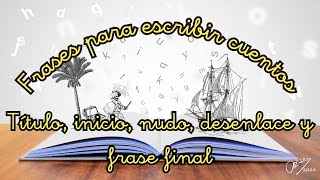 Frases para escribir cuentos