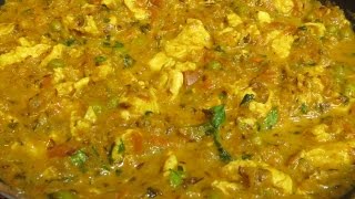 Restaurant Style Egg Bhurjee in gravy/Paneer Bhurjee in gravy|Poonam's Kitchen