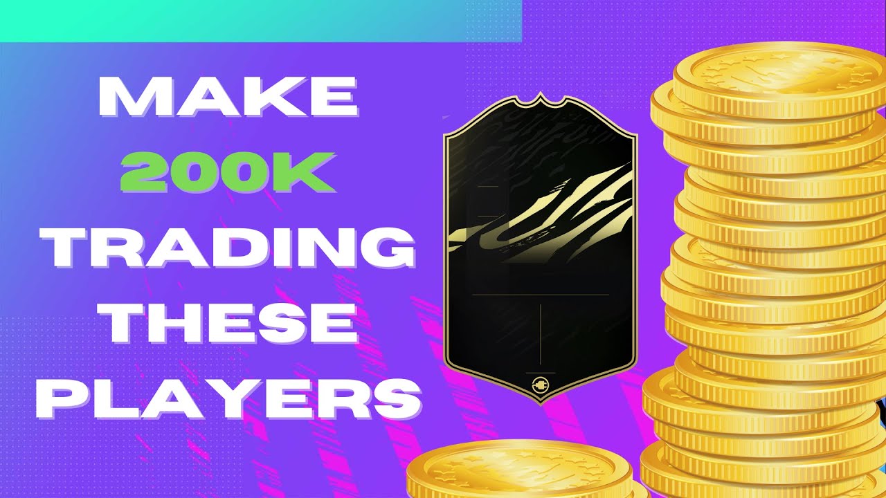 MAKE 200K+ THIS WEEK EASILY TRADING THESE PLAYERS | FIFA21 Best Trading Tips & Methods
