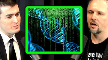 1960s AI system designed to study extraterrestrial molecules | Dmitry Korkin and Lex Fridman